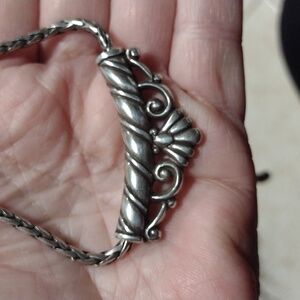 ❤️ BRIGHTON Bar Pendant Necklace